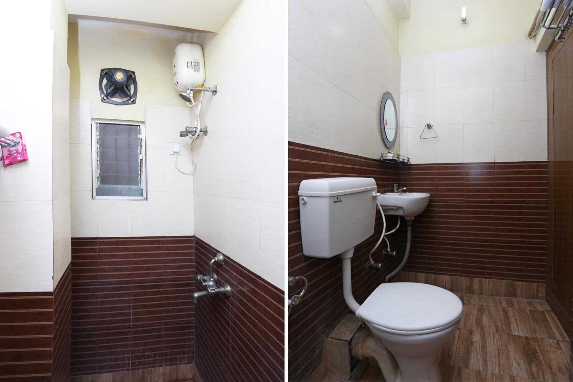 Hotel O Pratiksha Guest House Calcutta  Esterno foto