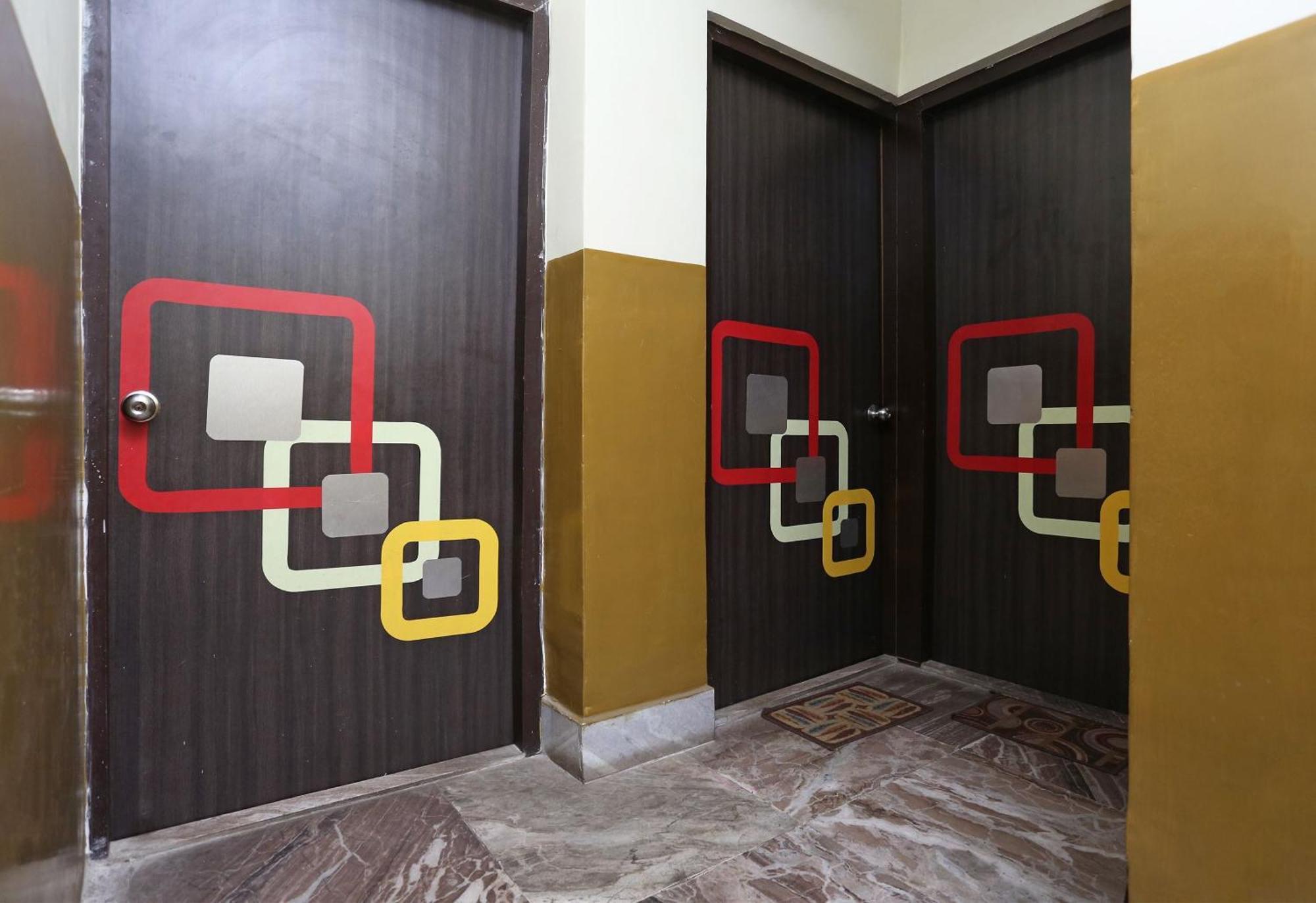 Hotel O Pratiksha Guest House Calcutta  Esterno foto