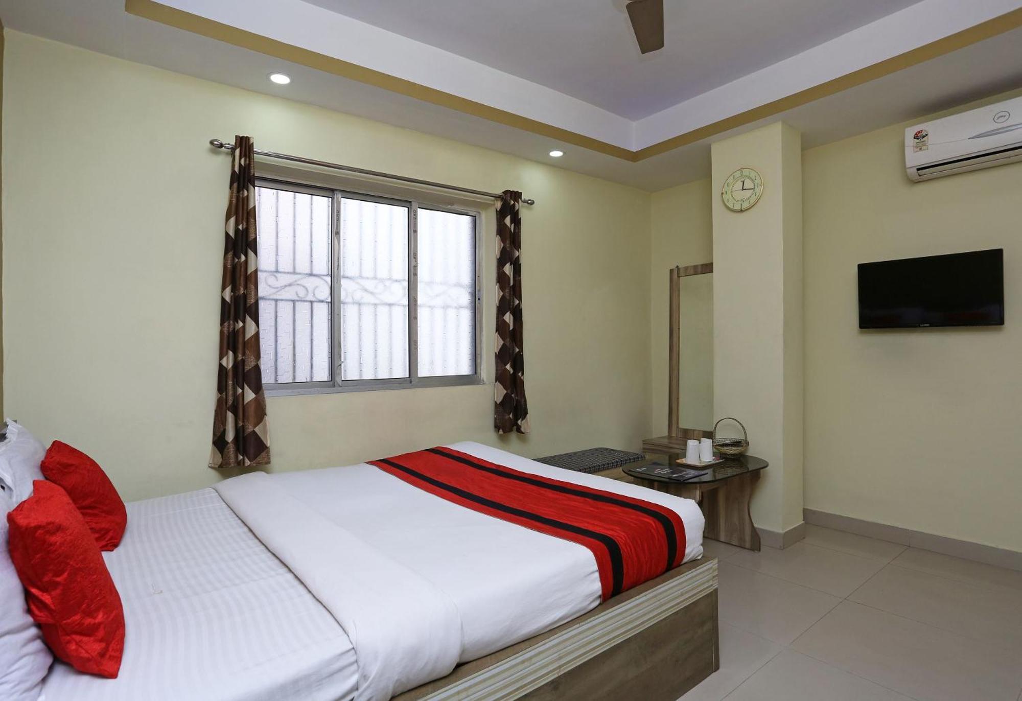 Hotel O Pratiksha Guest House Calcutta  Esterno foto