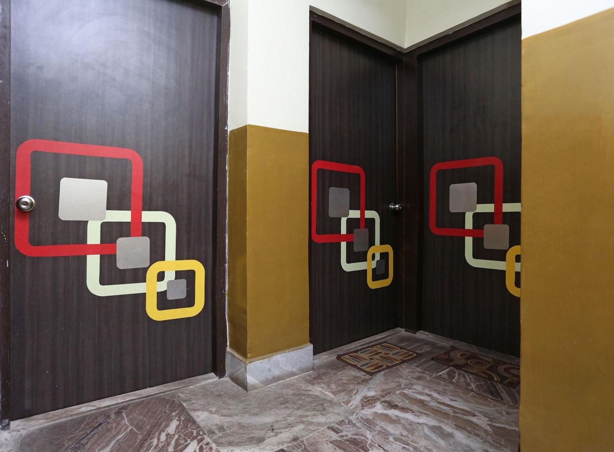 Hotel O Pratiksha Guest House Calcutta  Esterno foto
