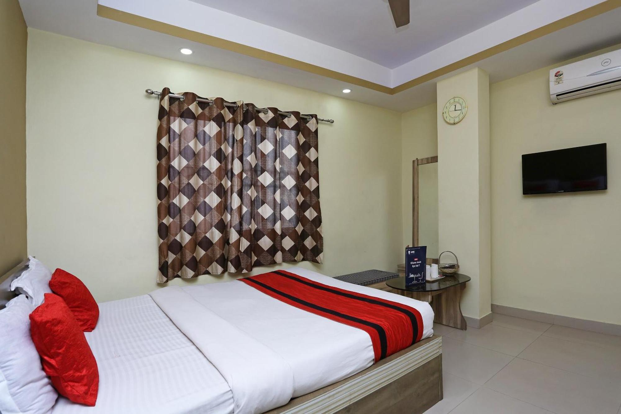 Hotel O Pratiksha Guest House Calcutta  Esterno foto