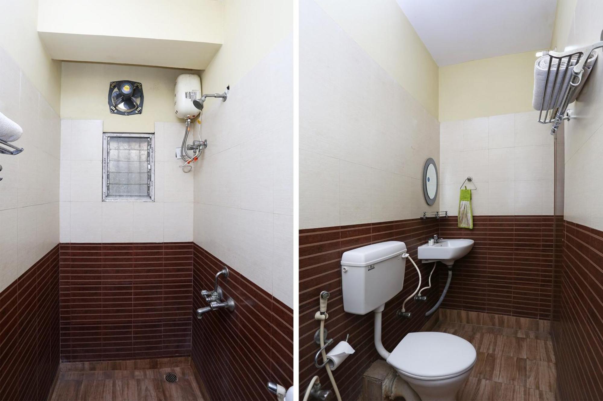 Hotel O Pratiksha Guest House Calcutta  Esterno foto